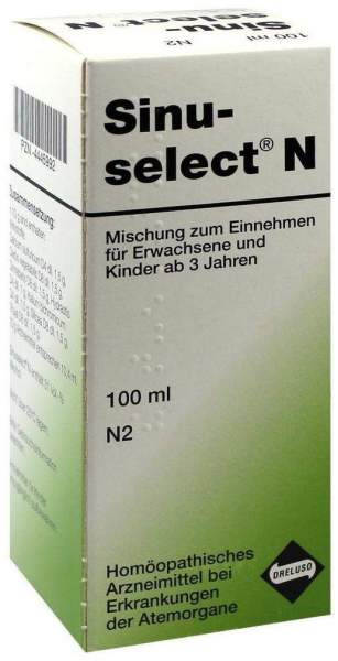 Sinuselect N 250 ml