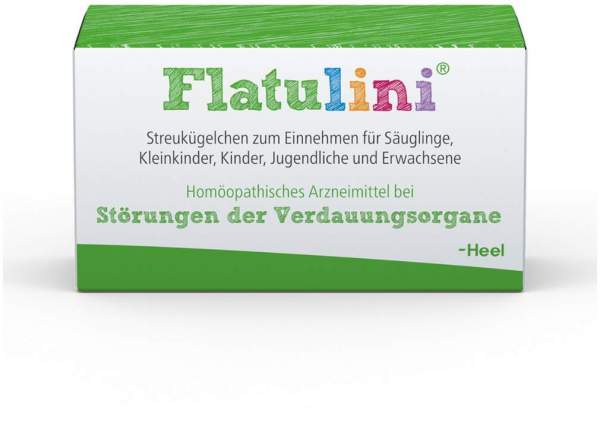 Flatulini 2 G Globuli