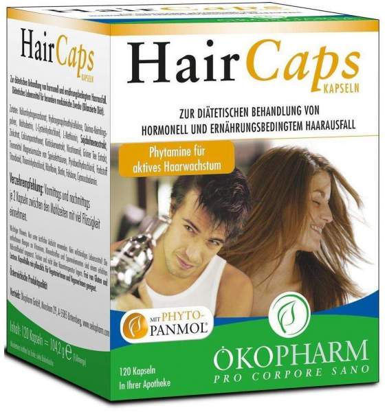 Hair Caps Kapseln