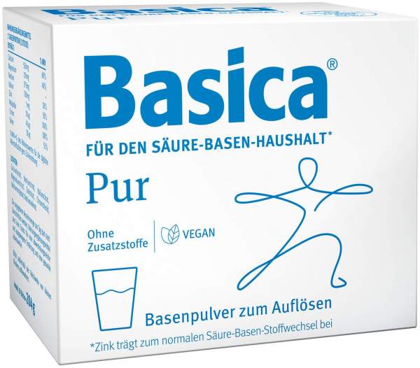 Basica Pur 50 Sticks