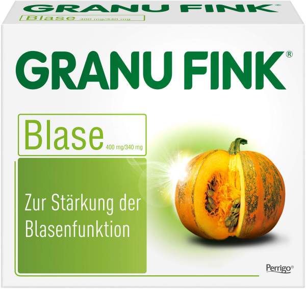 Granu Fink Blase 100 Hartkapseln
