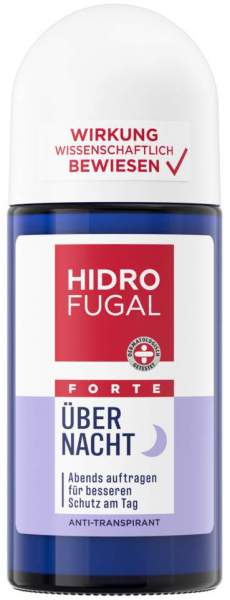 Hidrofugal Forte Doppel Über Nacht Roll-On 50 ml
