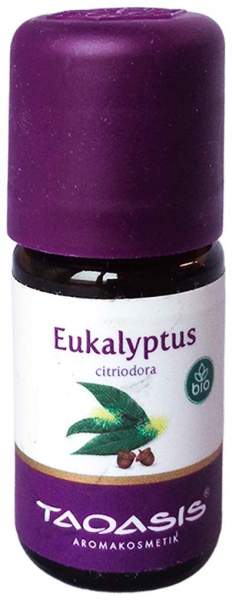 Eukalyptus Öl Citriodora Bio 5 ml