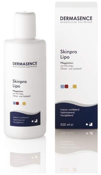 Dermasence Skinpro Lipo 500 ml Lotion