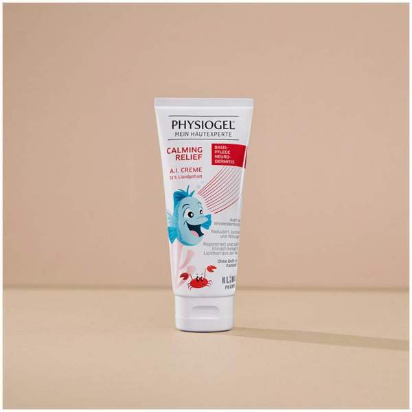 Physiogel Calming Relief A.I.Creme Kinder Edition 100 ml