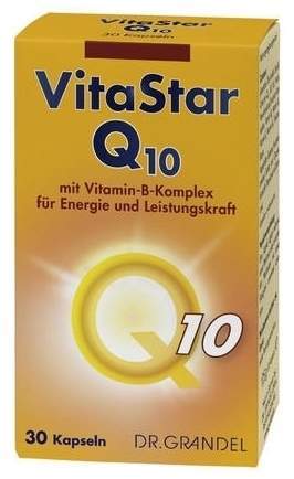 Vitastar Q10 Grandel 30 Kapseln