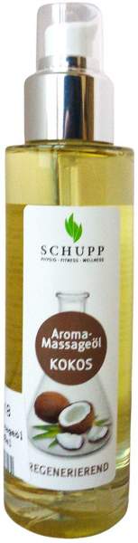Aroma Massageöl Kokos 100ml