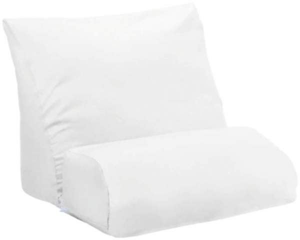 Bezug - weiß für Flip Pillow Dreamolino