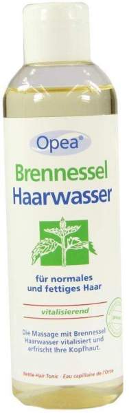 Brennessel Haarwasser 200 ml Lösung