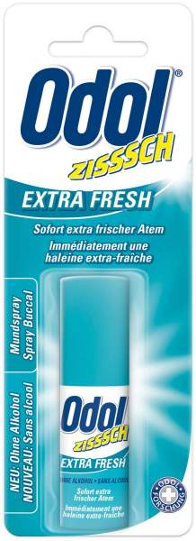 Odol Mundspray Extra Fresh Blister 15 ml