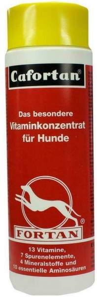 Cafortan vet. 300 G Tabletten