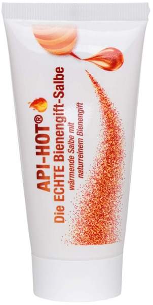 Api-Hot die Echte Bienengift-Salbe 50 ml