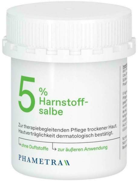 Harnstoffsalbe 5%ig