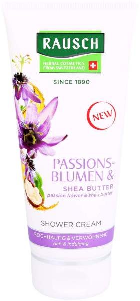 Rausch Passionsblumen Shower Cream 200 ml