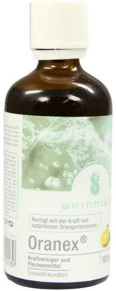 Oranex Kraftreiniger und Fleckenmittel 100 ml