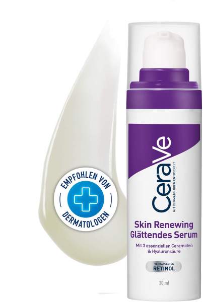 Cerave Skin Renewing glättendes Serum 30 ml