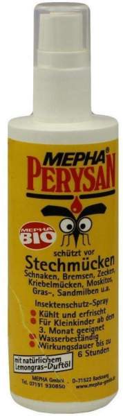 Perysan Mepha Insektenschutz Pumpzerstäuber 100 ml Spray
