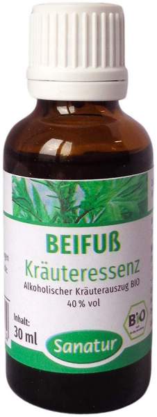Beifuss Kräuteressenz 30ml