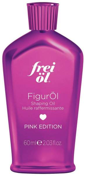 frei öl FigurÖl Pink Edition 60 ml
