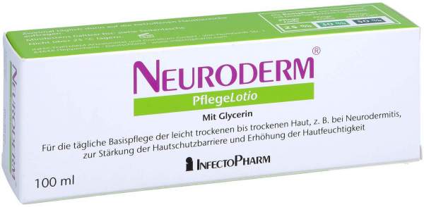 Neuroderm Pflegelotio 100 ml