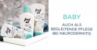 zu frei öl Produkten speziell für Babys