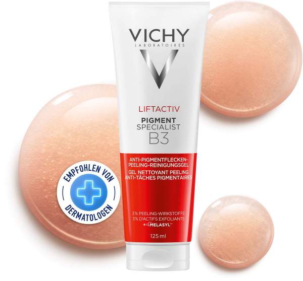Vichy Liftactiv Pigment Specialist Waschgel 125 ml