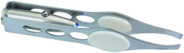 Pinzette mit LED-Licht