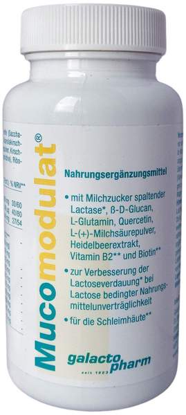 Mucomodulat Pulver 60g