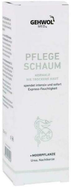 Gehwol Med Pflege Schaum 125 ml