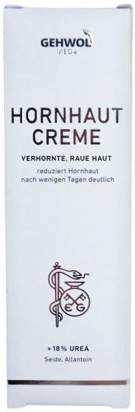 GEHWOL MED Hornhaut Creme