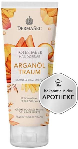 Dermasel Tm Arganöl Traum Handcreme 75 ml