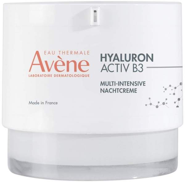 Avene Hyaluron Activ B3 Multi-Intensive Nachtcreme 40 ml