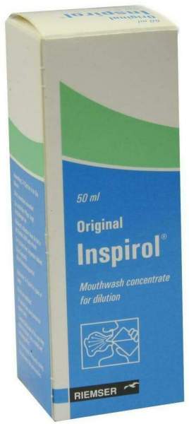 Inspirol Original 50 ml Lösung