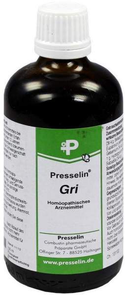 Presselin Gri Grippe