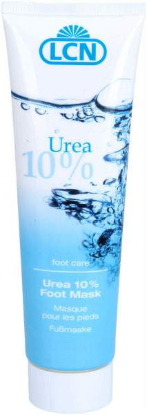 Urea 10 % Fußmaske 100 ml