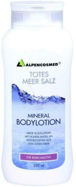 Totes Meer Salz 250 ml Körperlotion