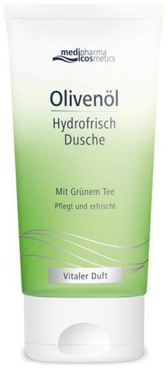Medipharma Cosmetics Olivenöl Hydrofrisch Dusche 150 ml