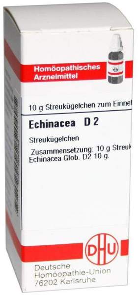 DHU Echinacea D2 10 g Globuli