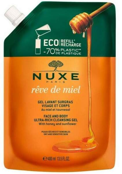 NUXE Reve de Miel Duschgel 400 ml