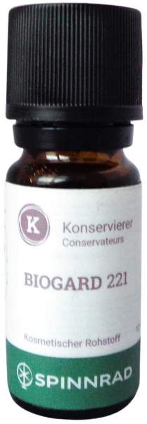 Biogard 221 Flüssig 10 ml