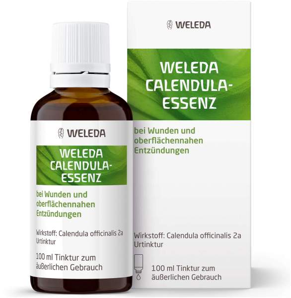 Weleda Arnika Essenz 100 ml