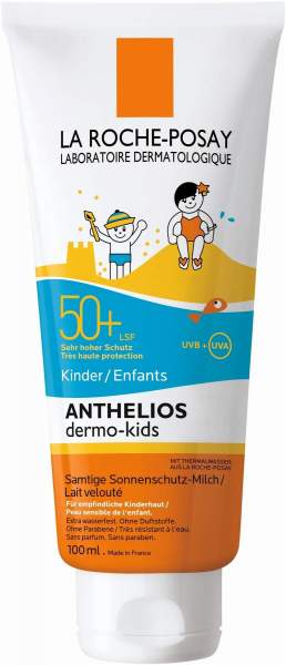La Roche Posay Anthelios Dermo Kids LSF 50+ 100 ml Milch
