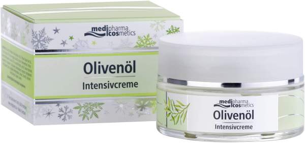 Olivenöl Intensivcreme 100 ml