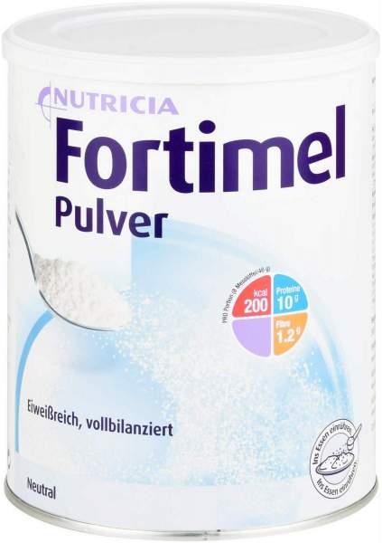 Fortimel Pulver Neutral 12x335g
