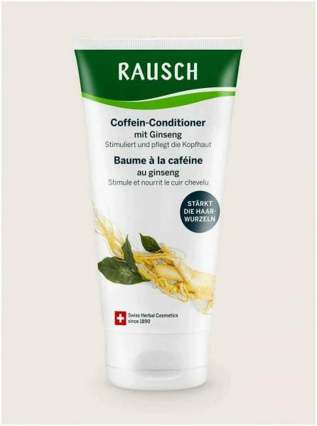 Rausch Coffein-Conditioner Mit Ginseng 150 ml