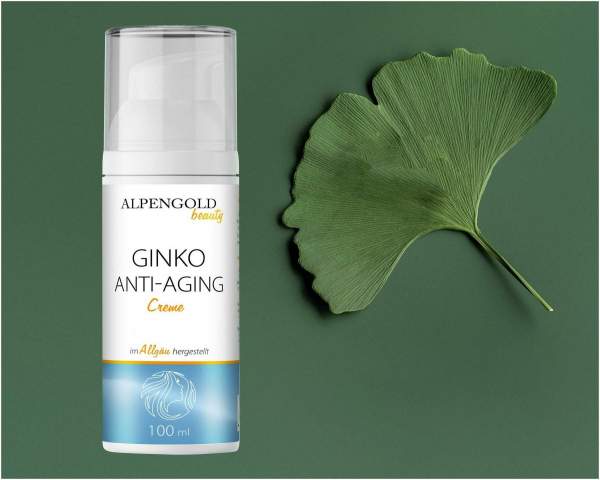 Ginko Anti-Aging Creme 100 ml