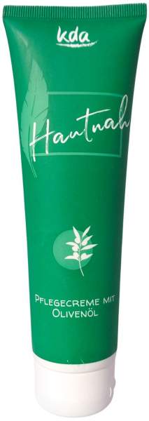 Pflegecreme Mit Olivenöl Kda 150 ml