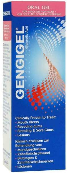 GENGIGEL Gel Zahngel