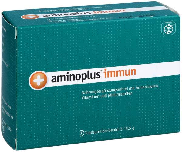 Aminoplus Immun 7 X 13 G Granulat