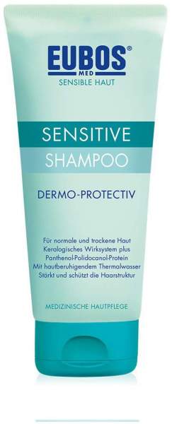 Eubos Sensitive Shampoo Dermo Protectiv 200 ml Shampoo